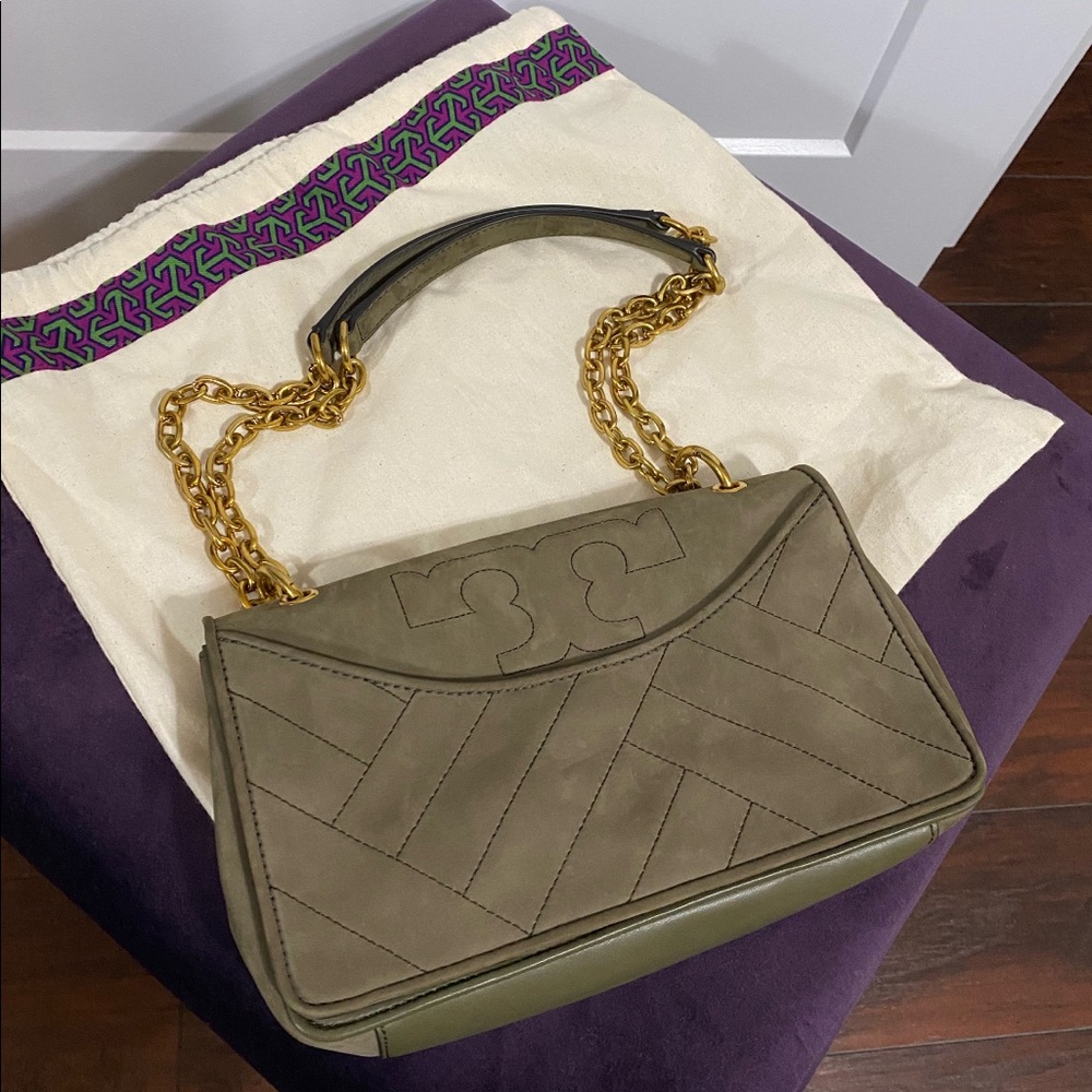 Tory Burch Alexa shoulder bag - Picture 5 of 5